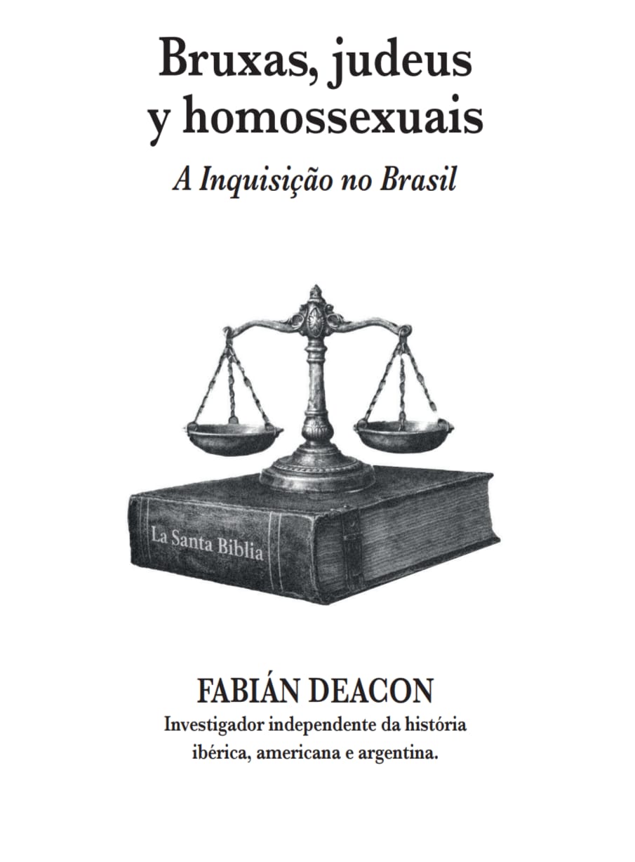 Bruxas, Judeus y Homossexuais