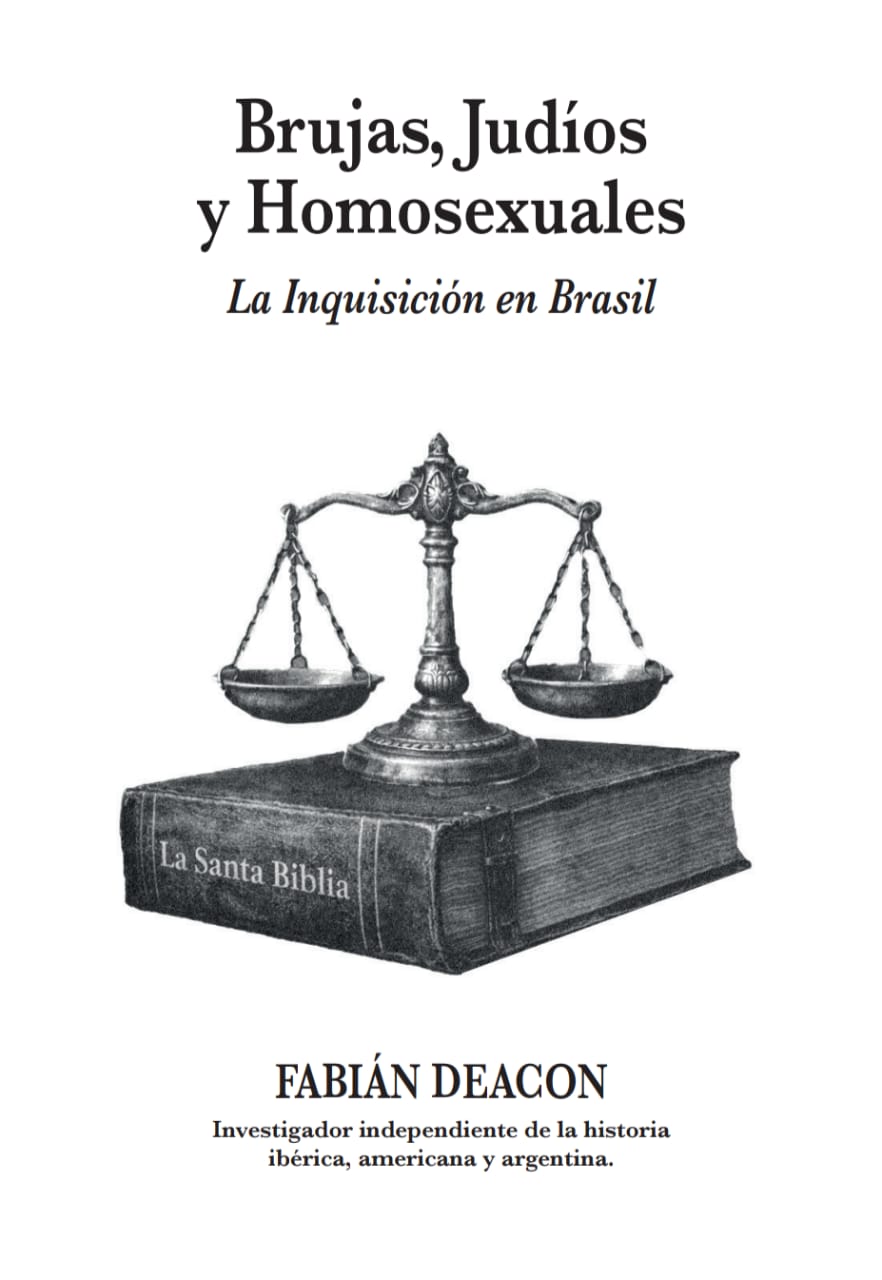 Brujas, Judios y Homosexuales